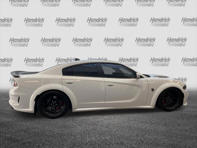 2021 Dodge Charger SRT Hellcat Redeye Widebody RWD