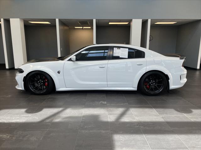 2021 Dodge Charger SRT Hellcat Redeye Widebody RWD