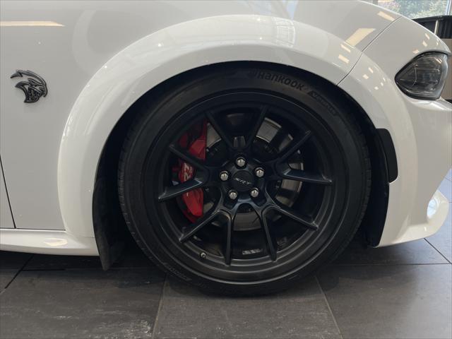 2021 Dodge Charger SRT Hellcat Redeye Widebody RWD