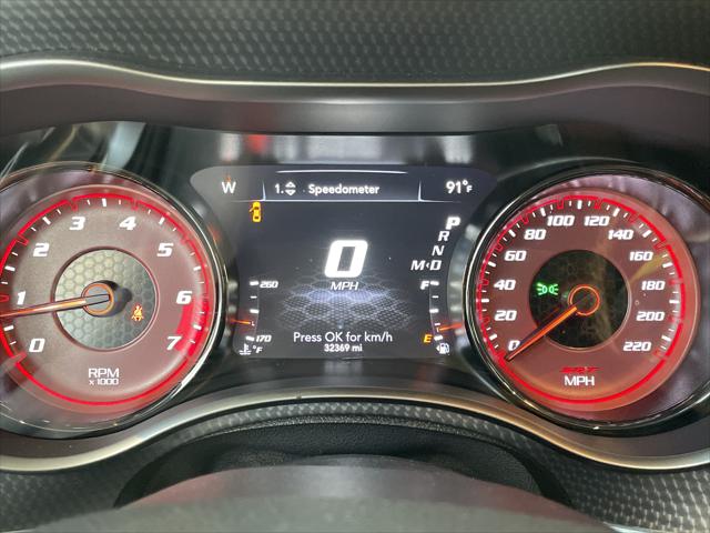 2021 Dodge Charger SRT Hellcat Redeye Widebody RWD