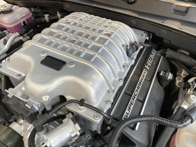 2021 Dodge Charger SRT Hellcat Redeye Widebody RWD