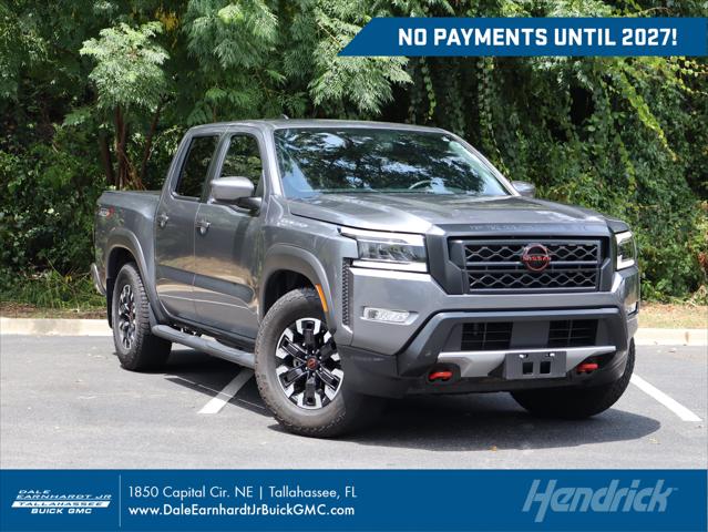 2024 Nissan Frontier Crew Cab PRO-X 4x2 for sale in Tallahassee, FL