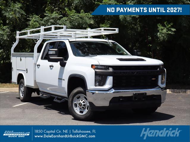 2022 Chevrolet Silverado 3500HD 4WD Crew Cab Long Bed WT for sale in Tallahassee, FL