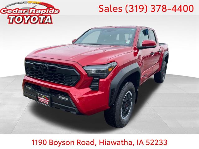 2026 Toyota Tacoma TRD Off-Road for sale in Hiawatha, IA