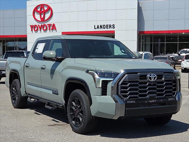 2026 Toyota Tundra Platinum CrewMax 5.5 Bed for sale in Rogers, AR