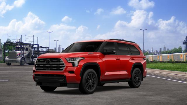 2026 Toyota Sequoia Limited for sale in Santa Rosa, CA