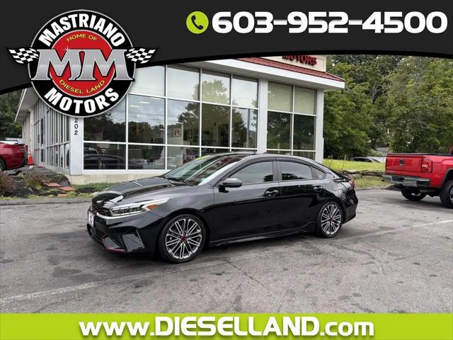 2024 Kia Forte GT for sale in Salem, NH