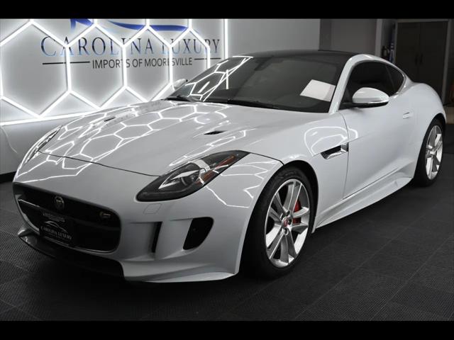 2016 Jaguar F-TYPE S for sale in Mooresville, NC