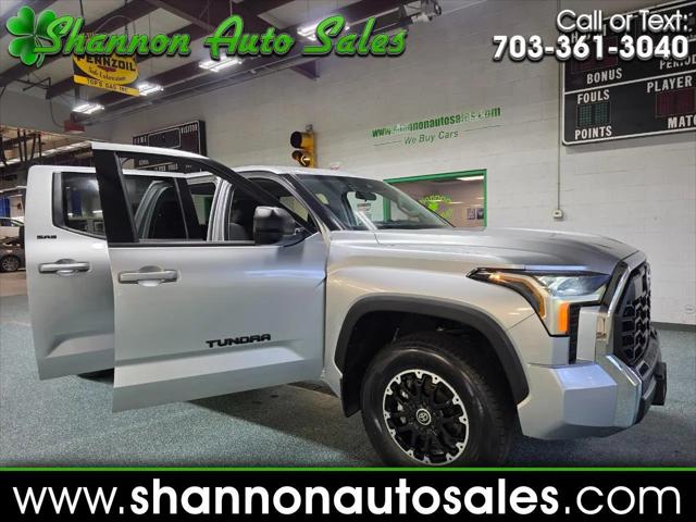 2022 Toyota Tundra SR5 for sale in Manassas, VA