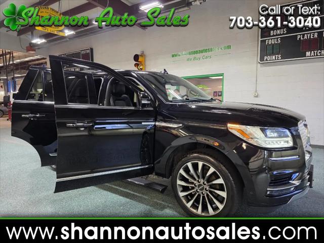 2021 Lincoln Navigator Reserve for sale in Manassas, VA