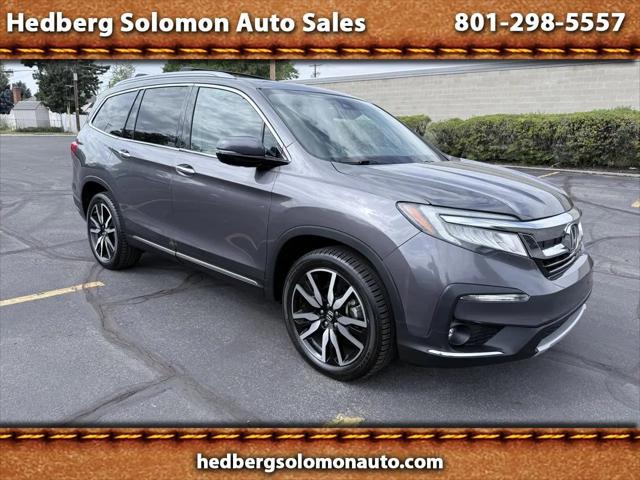 2020 Honda Pilot AWD Touring 7 Passenger for sale in Bountiful, UT