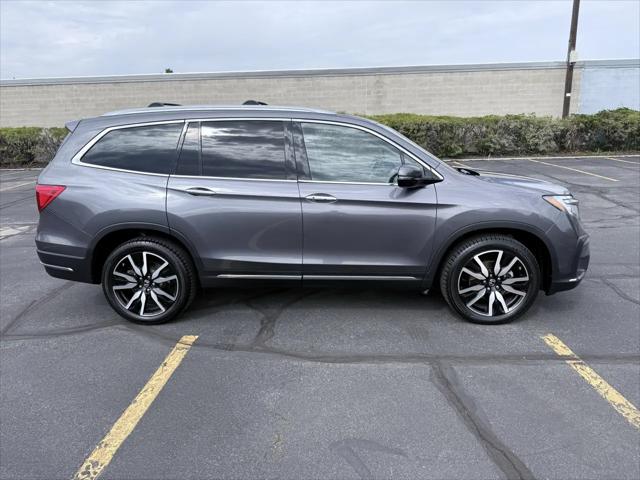 2020 Honda Pilot AWD Touring 7 Passenger