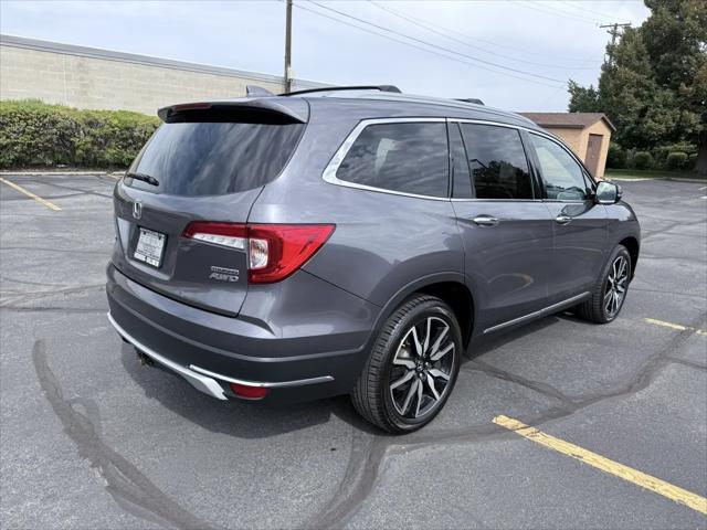 2020 Honda Pilot AWD Touring 7 Passenger