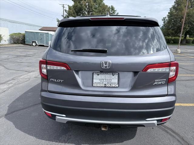 2020 Honda Pilot AWD Touring 7 Passenger