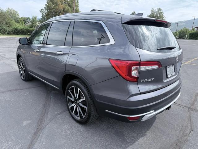 2020 Honda Pilot AWD Touring 7 Passenger