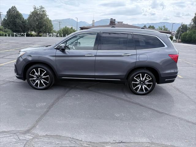 2020 Honda Pilot AWD Touring 7 Passenger
