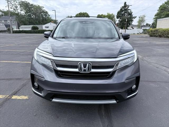 2020 Honda Pilot AWD Touring 7 Passenger