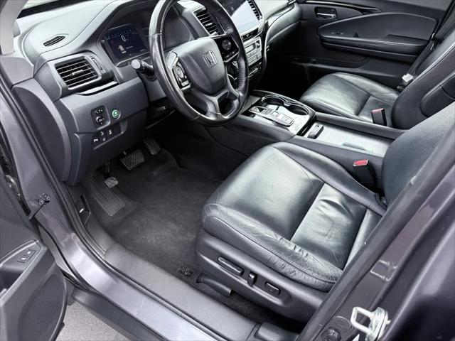 2020 Honda Pilot AWD Touring 7 Passenger