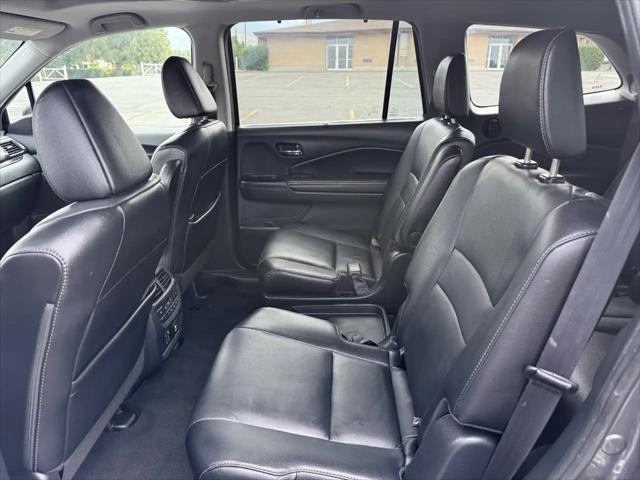 2020 Honda Pilot AWD Touring 7 Passenger