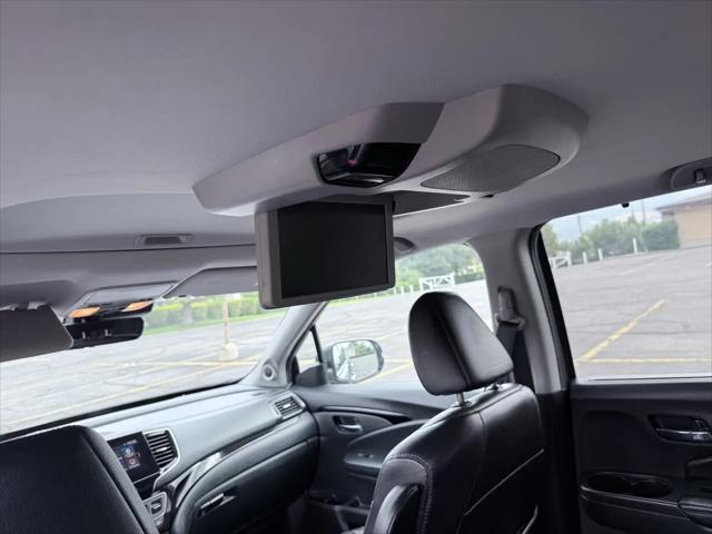2020 Honda Pilot AWD Touring 7 Passenger