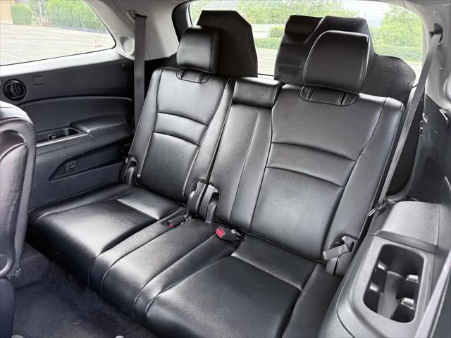 2020 Honda Pilot AWD Touring 7 Passenger