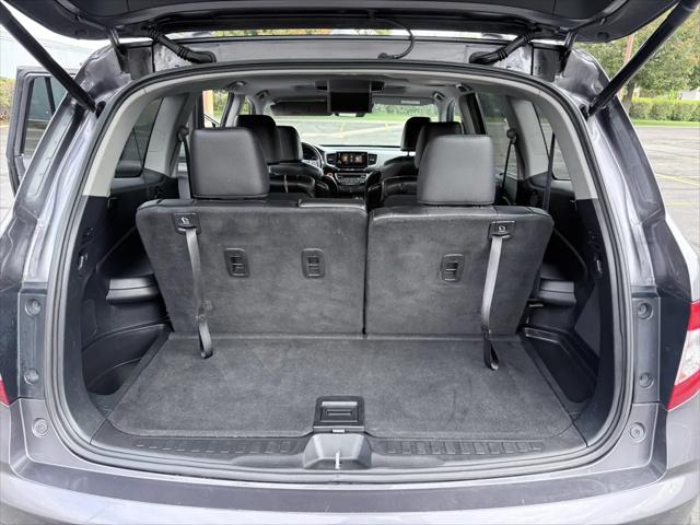 2020 Honda Pilot AWD Touring 7 Passenger