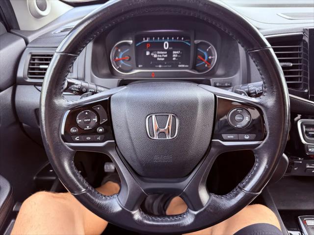 2020 Honda Pilot AWD Touring 7 Passenger
