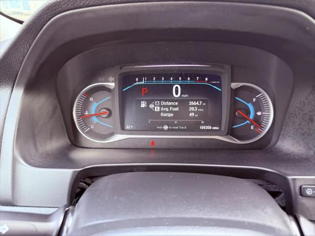 2020 Honda Pilot AWD Touring 7 Passenger