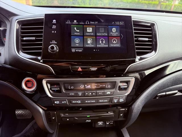 2020 Honda Pilot AWD Touring 7 Passenger
