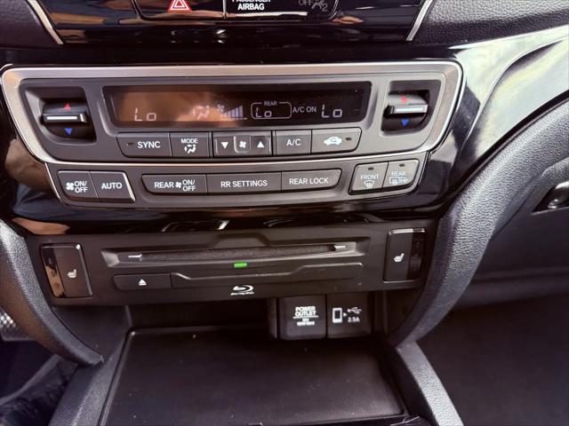 2020 Honda Pilot AWD Touring 7 Passenger