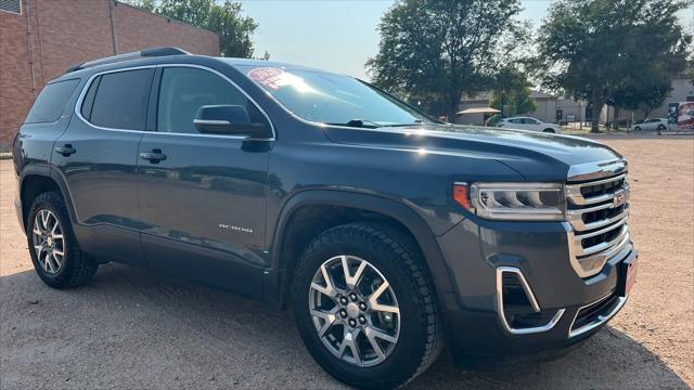 2020 GMC Acadia AWD SLT for sale in Yuma, CO