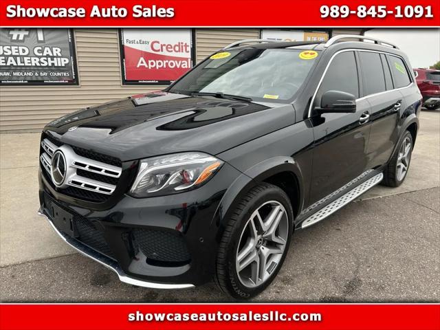 2019 Mercedes-Benz GLS GLS 550 4MATIC for sale in Chesaning, MI