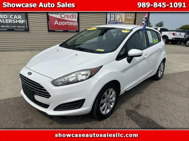 2015 Ford Fiesta S for sale in Chesaning, MI