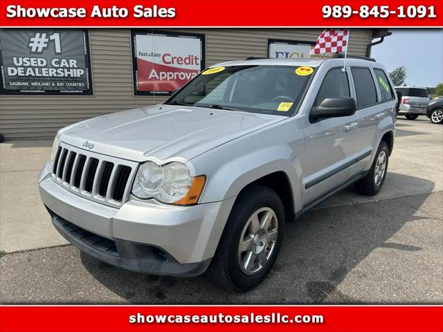 2009 Jeep Grand Cherokee Laredo for sale in Chesaning, MI