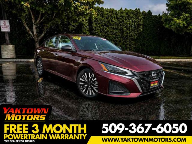 2024 Nissan Altima SV FWD for sale in Union Gap, WA
