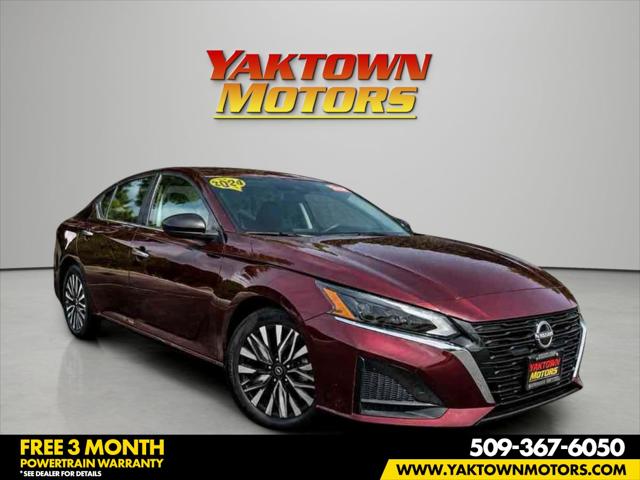 2024 Nissan Altima SV FWD for sale in Union Gap, WA