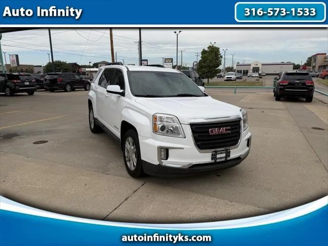 2017 GMC Terrain SLE-2 for sale in Wichita, KS