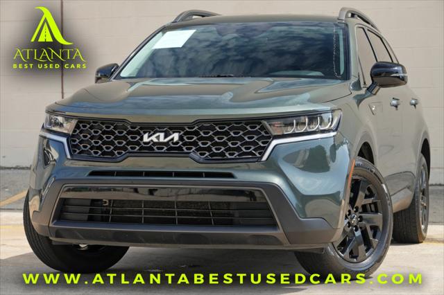 2022 Kia Sorento X-Line S for sale in Norcross, GA
