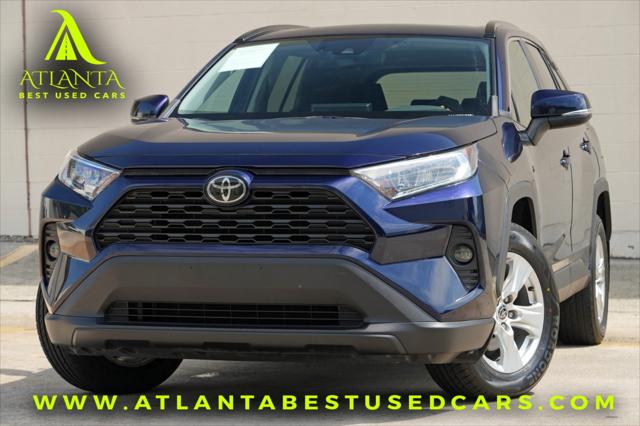 2021 Toyota RAV4 XLE for sale in Norcross, GA