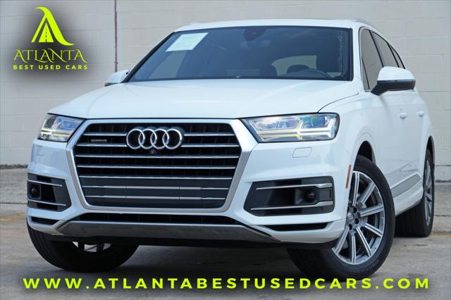 2017 Audi Q7 3.0T Premium for sale in Norcross, GA