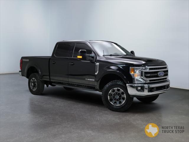 2021 Ford F-250 Lariat Tremor 6.7L Power Stroke 4x4 for sale in Mansfield, TX