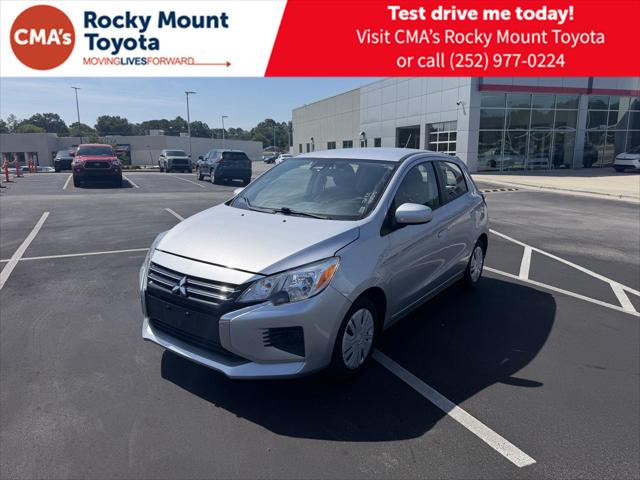 2024 Mitsubishi Mirage ES for sale in Rocky Mount, NC