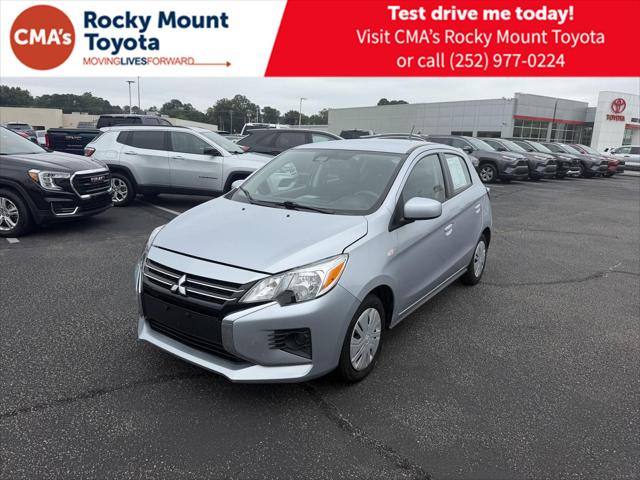 2024 Mitsubishi Mirage ES for sale in Rocky Mount, NC