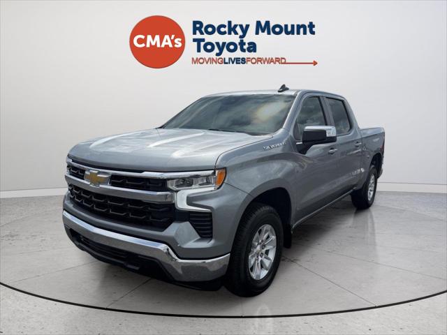 2025 Chevrolet Silverado 1500 2WD Crew Cab Short Bed LT for sale in Rocky Mount, NC