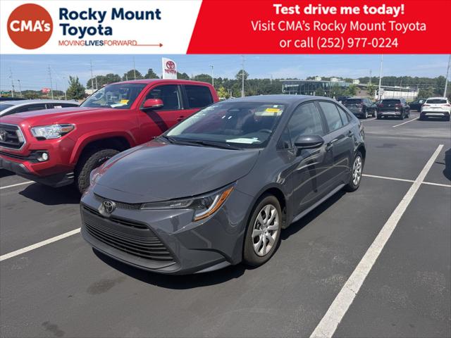 2026 Toyota Corolla LE for sale in Rocky Mount, NC