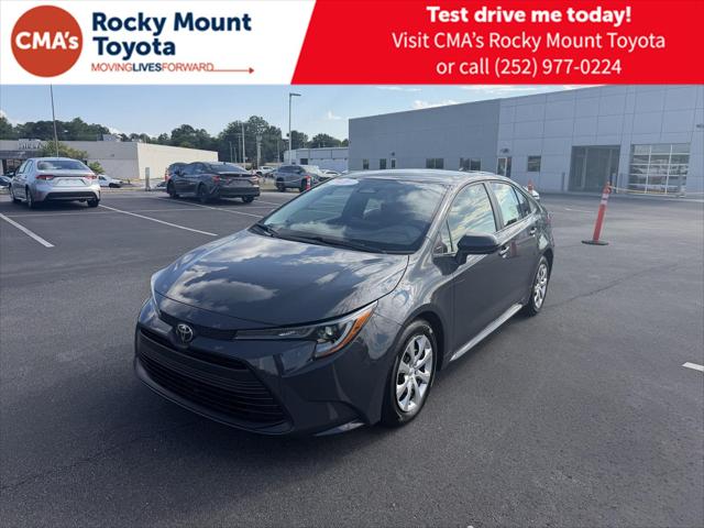 2026 Toyota Corolla LE for sale in Rocky Mount, NC