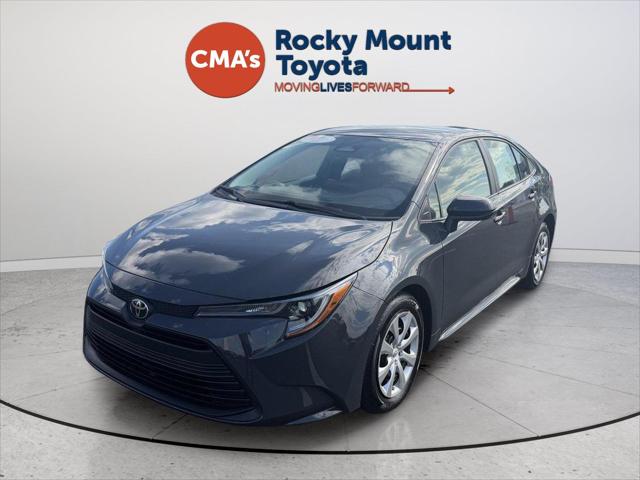 2026 Toyota Corolla LE for sale in Rocky Mount, NC