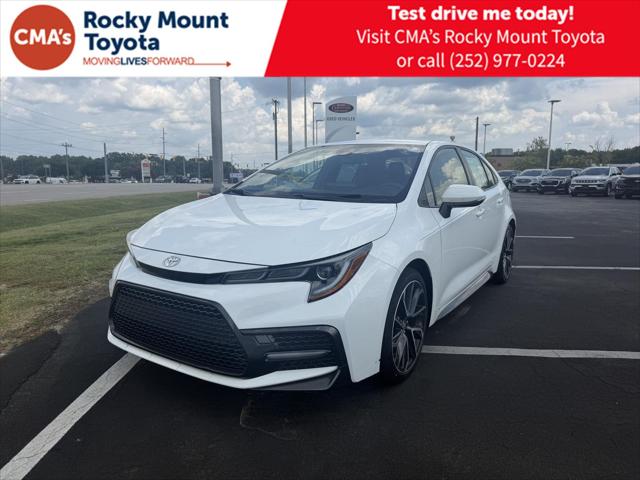 2022 Toyota Corolla SE for sale in Rocky Mount, NC