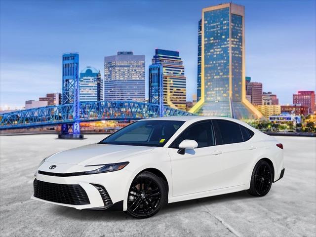 2026 Toyota Camry SE for sale in Jacksonville, FL