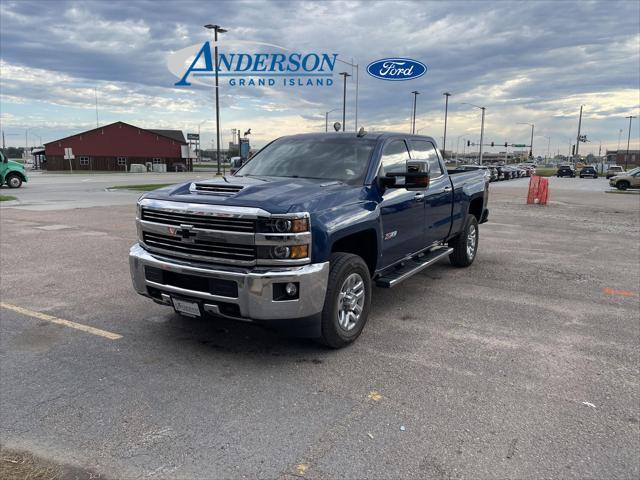 2019 Chevrolet Silverado 3500HD LTZ for sale in Grand Island, NE